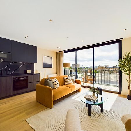 Be London - The St Pancras Residences Kültér fotó
