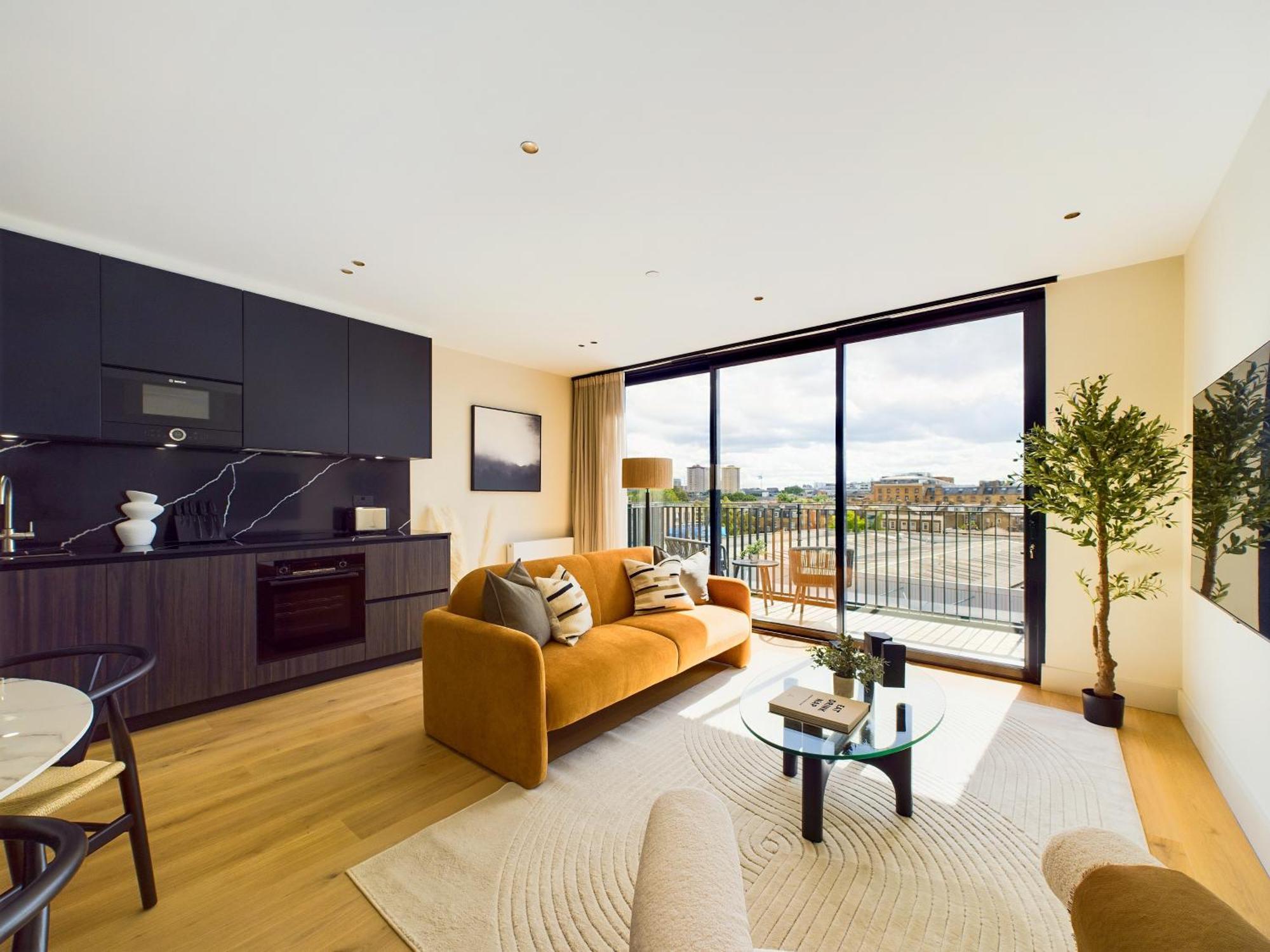 Be London - The St Pancras Residences Kültér fotó