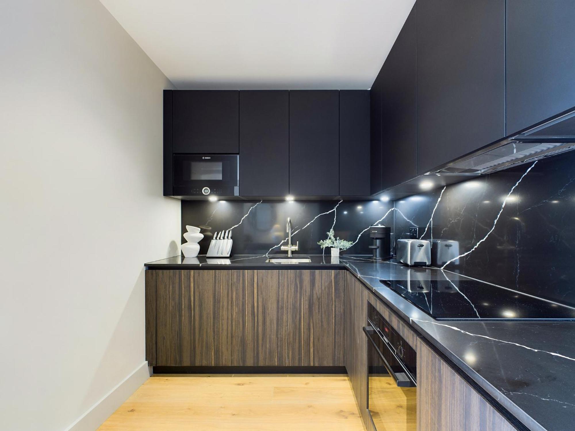 Be London - The St Pancras Residences Kültér fotó