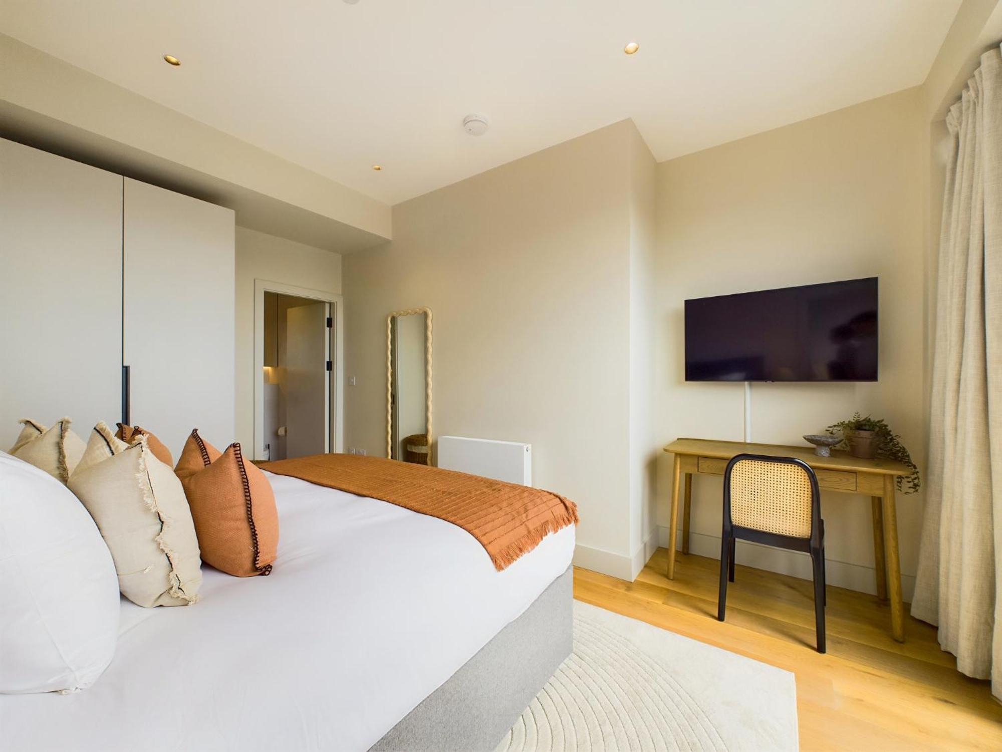 Be London - The St Pancras Residences Kültér fotó
