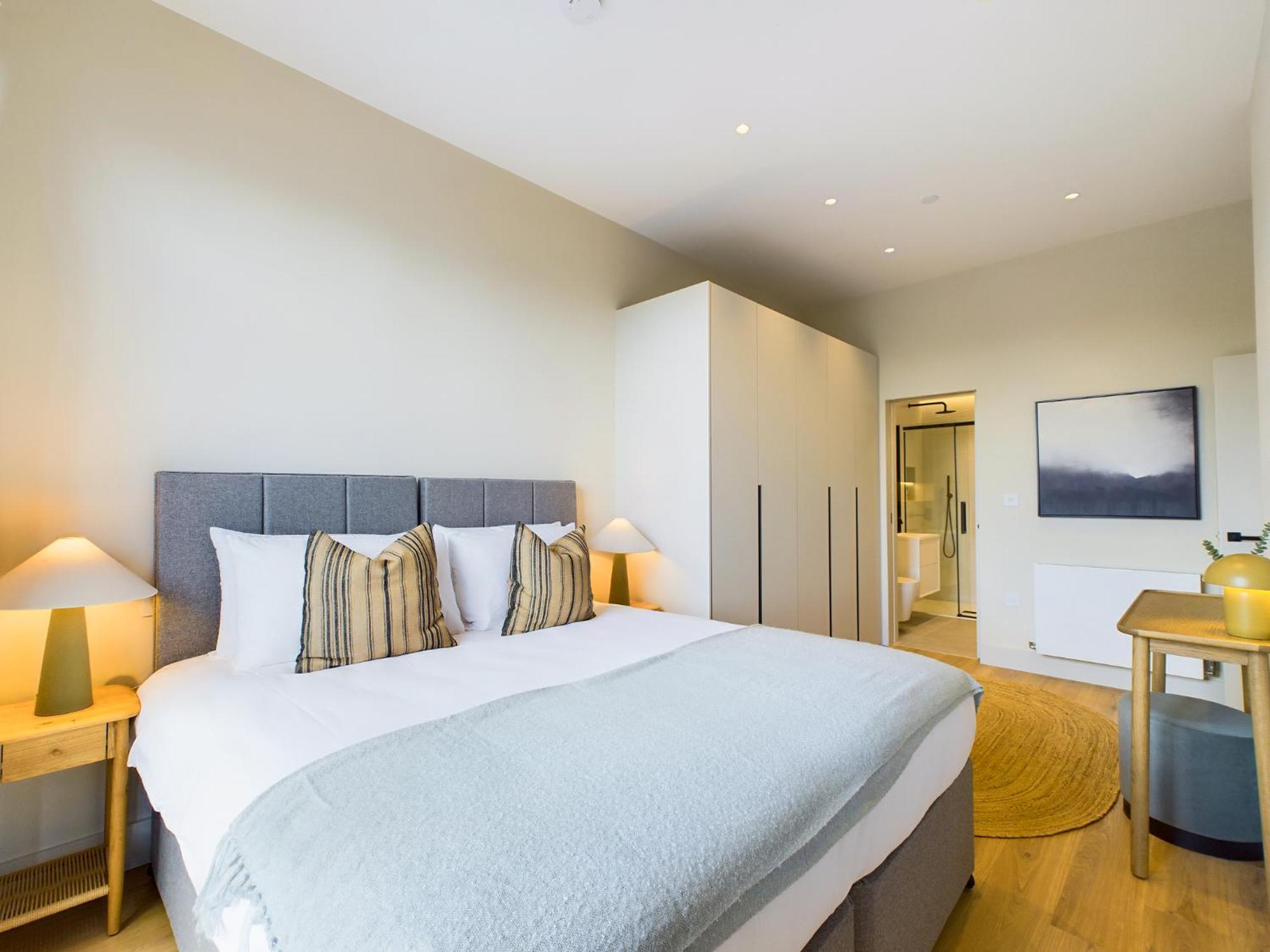 Be London - The St Pancras Residences Kültér fotó