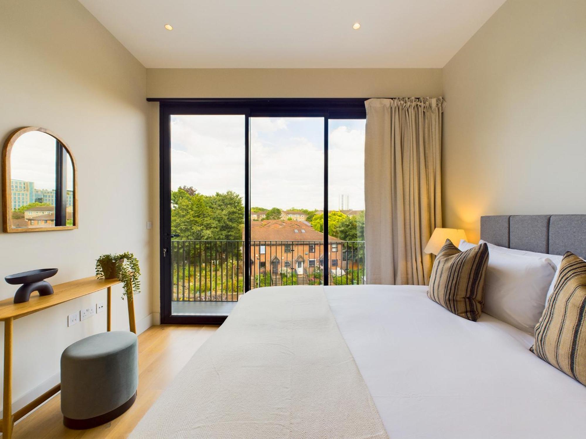 Be London - The St Pancras Residences Kültér fotó