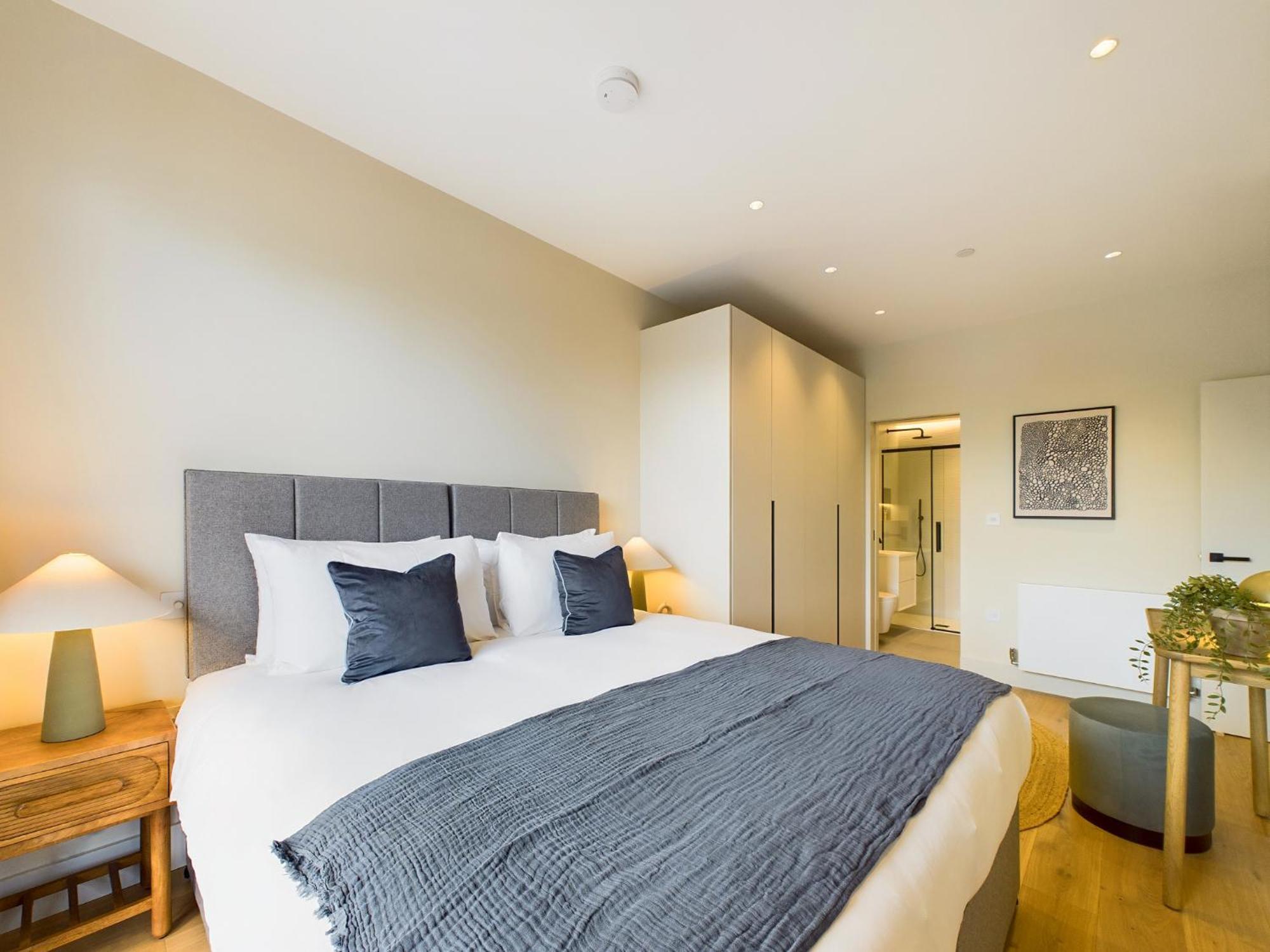 Be London - The St Pancras Residences Kültér fotó