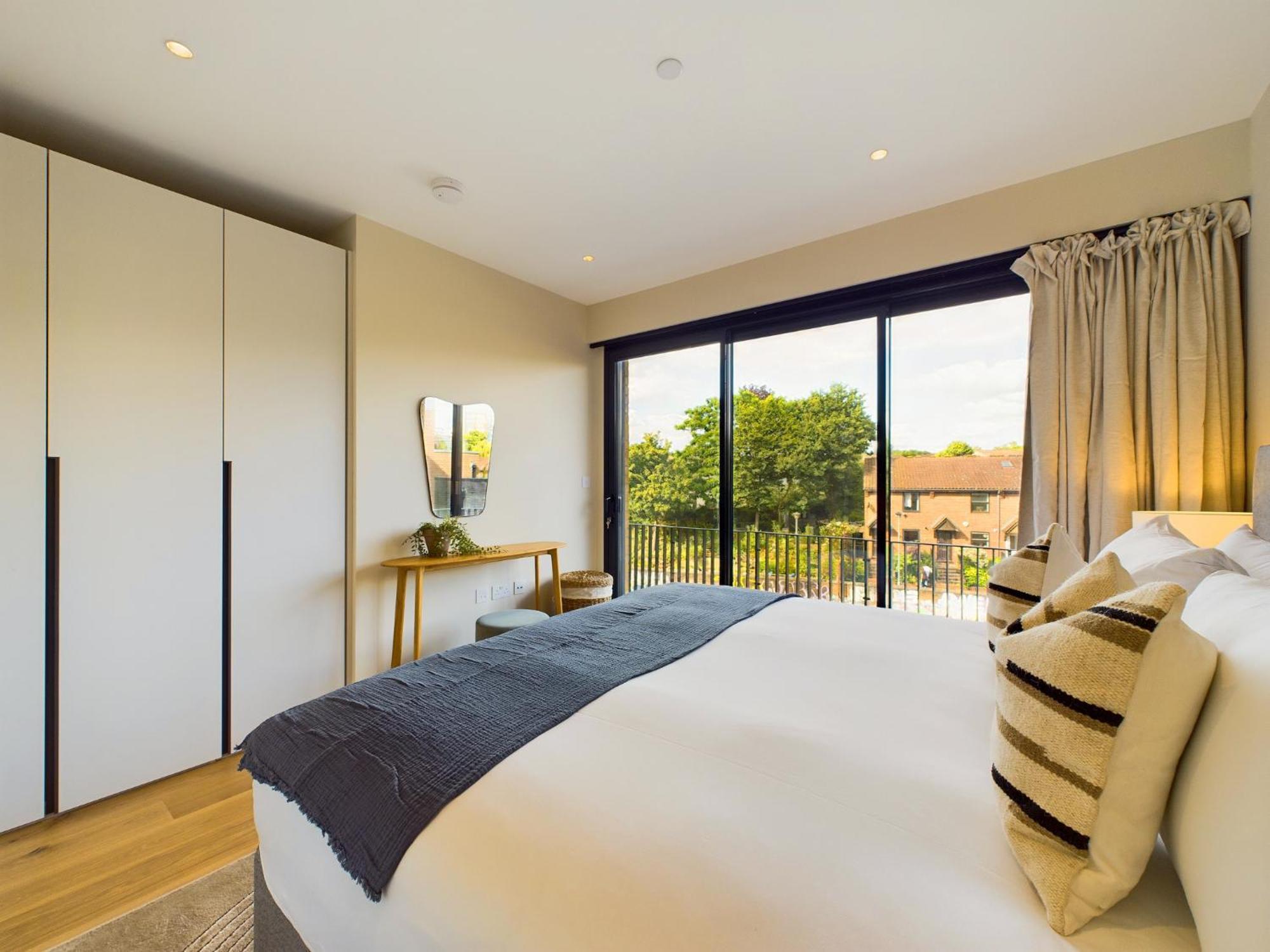 Be London - The St Pancras Residences Kültér fotó