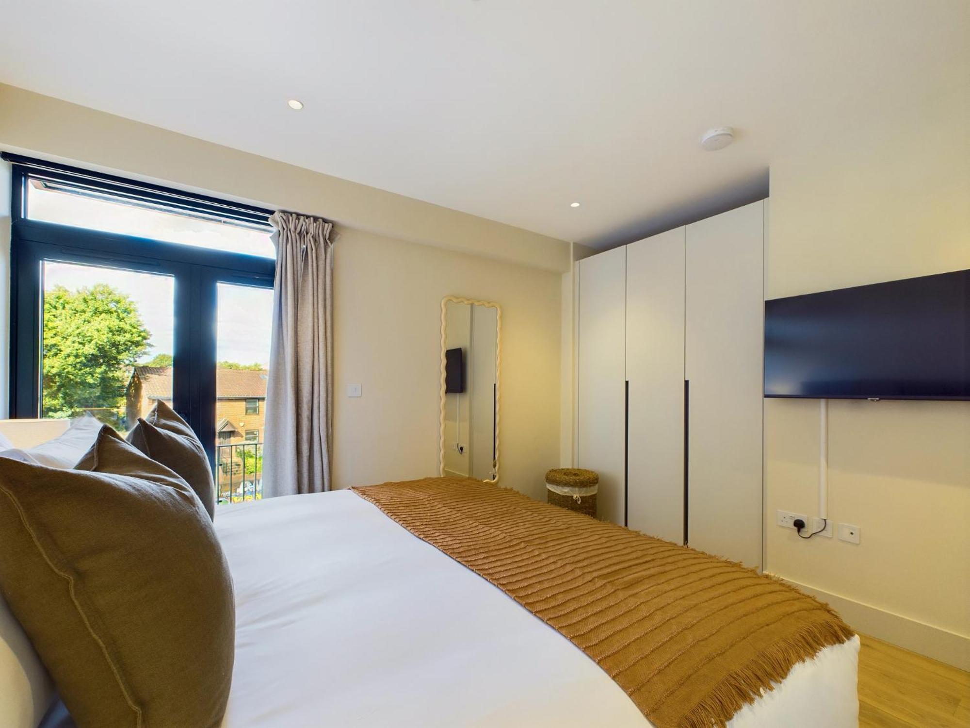 Be London - The St Pancras Residences Kültér fotó