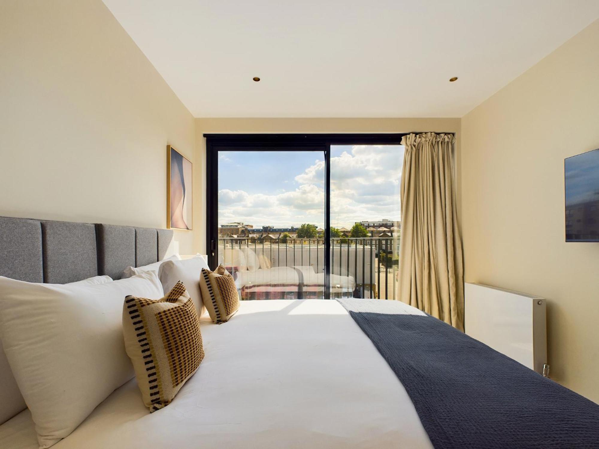 Be London - The St Pancras Residences Kültér fotó