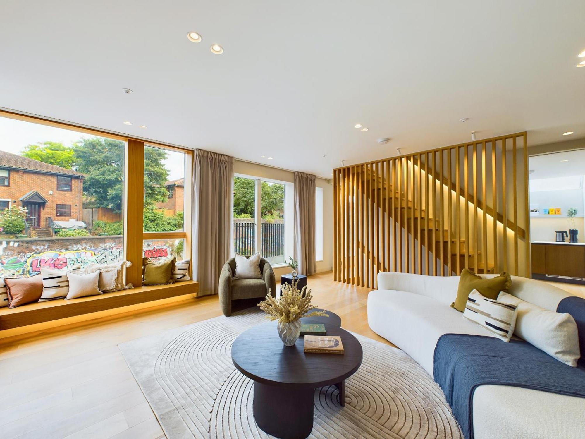 Be London - The St Pancras Residences Kültér fotó