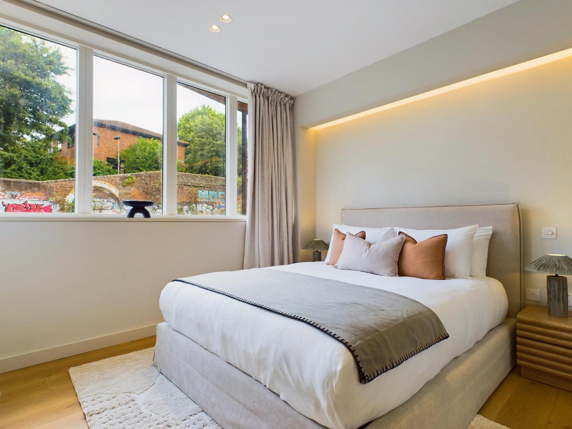 Be London - The St Pancras Residences Kültér fotó