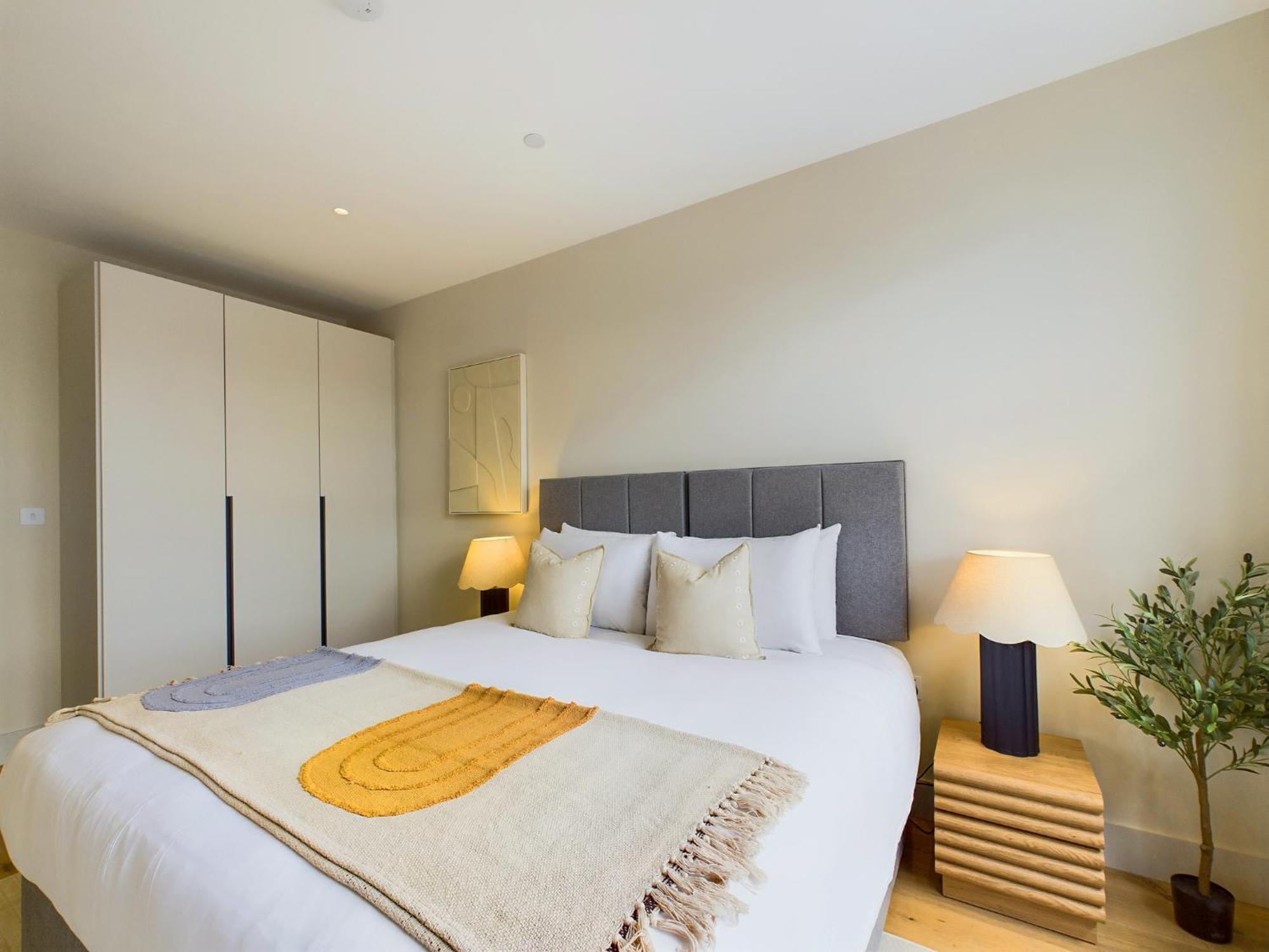 Be London - The St Pancras Residences Kültér fotó