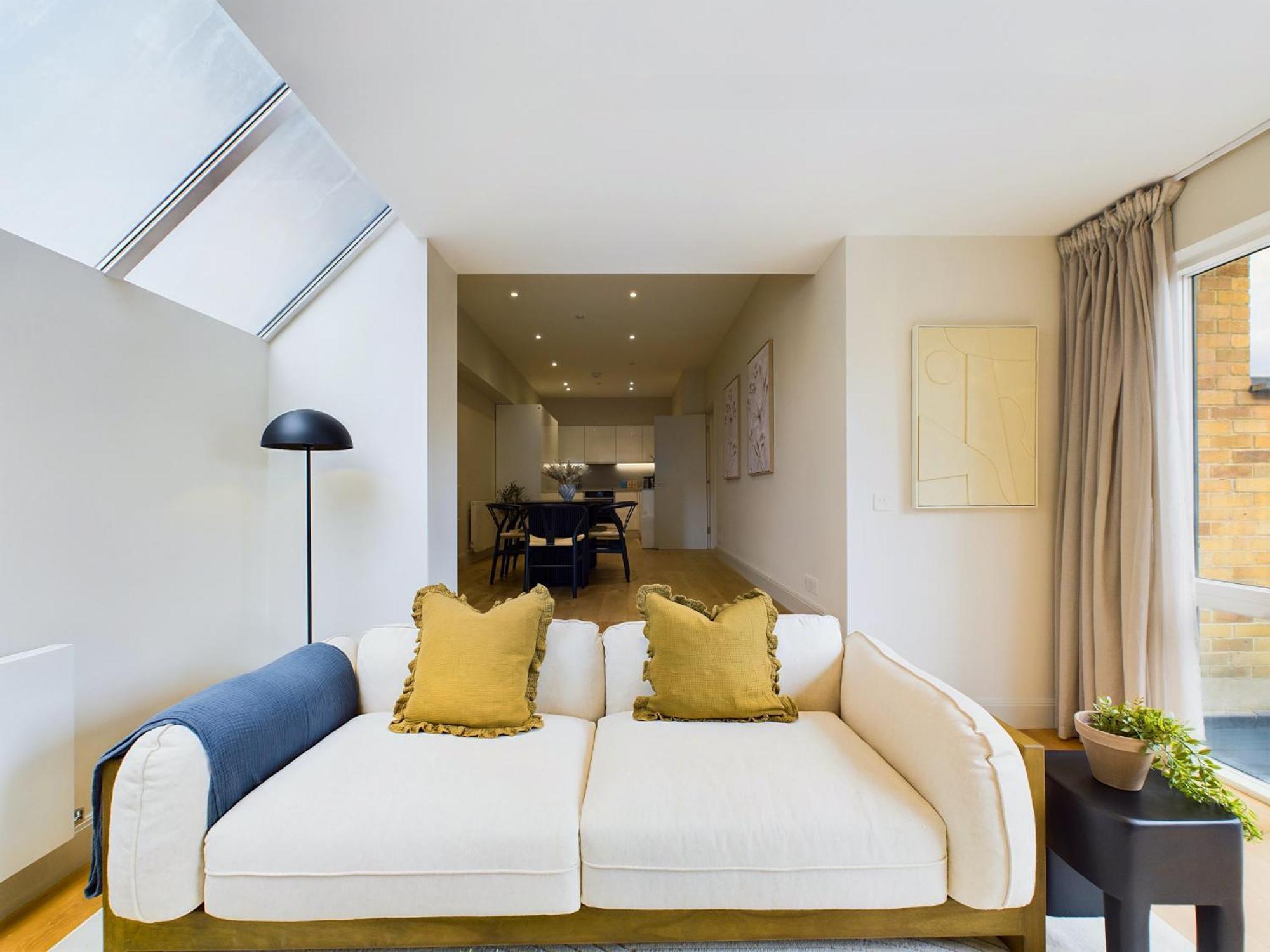 Be London - The St Pancras Residences Kültér fotó
