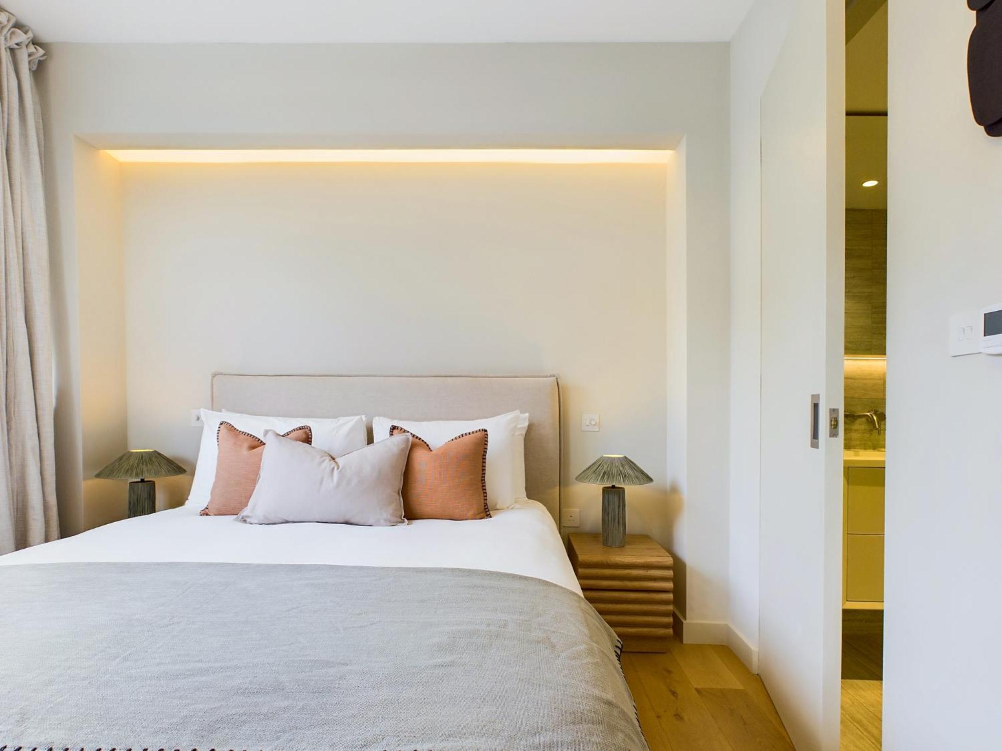 Be London - The St Pancras Residences Kültér fotó